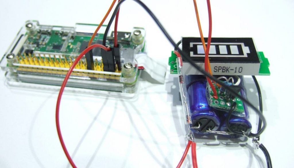 Safe Shutdown for Raspberry Pi with Super Capacitors (#133 )