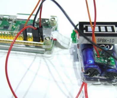 Safe Shutdown for Raspberry Pi with Super Capacitors (#133 )