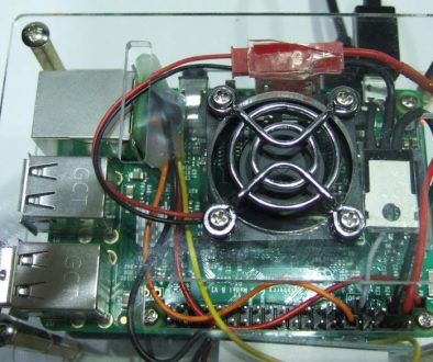 Variable Speed Cooling Fan for Raspberry Pi using PWM (video#138)