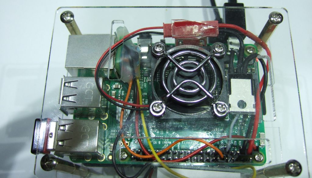 Variable Speed Fan for Pi using PWM (video#138) – SensorsIOT