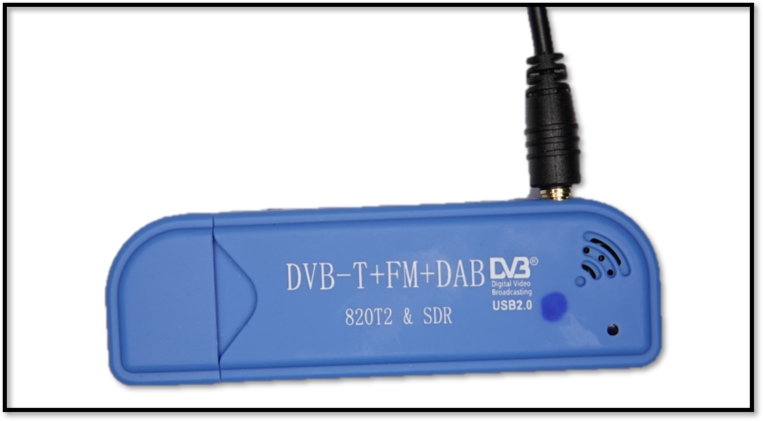 Install rtl_433 for a SDR-RTL Dongle on a Raspberry Pi