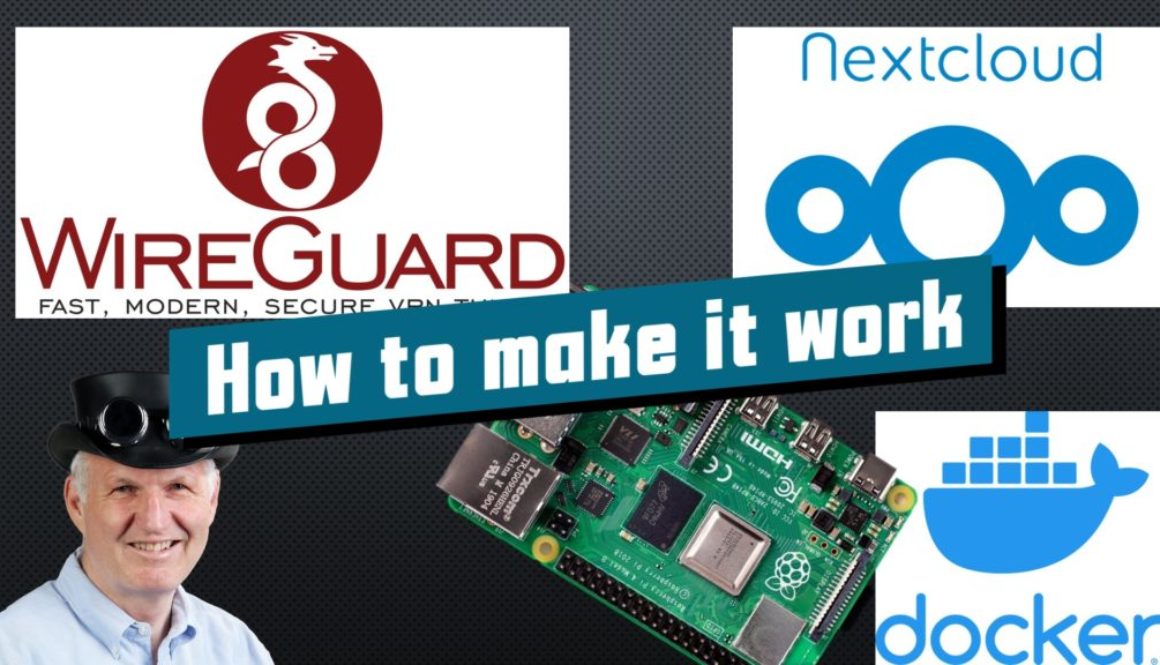 Wireguard and NextCloud